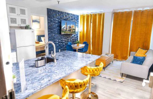 Cozy apt 2 bedrooms 1 mile Universal Studios - Foto 1