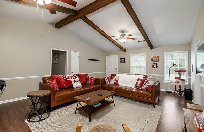 Alabama Slammer Game-day Home 5-mile to Stadium - Foto 64