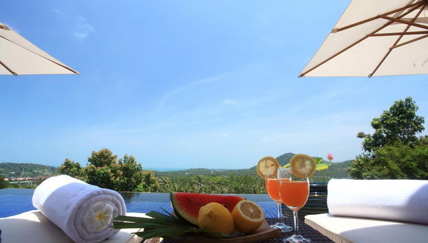 Alpha Villa - Choeng Mon - Foto 4, Habitación