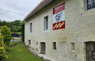 Moulin de Galerne, Le gite du Meunier - Foto 19