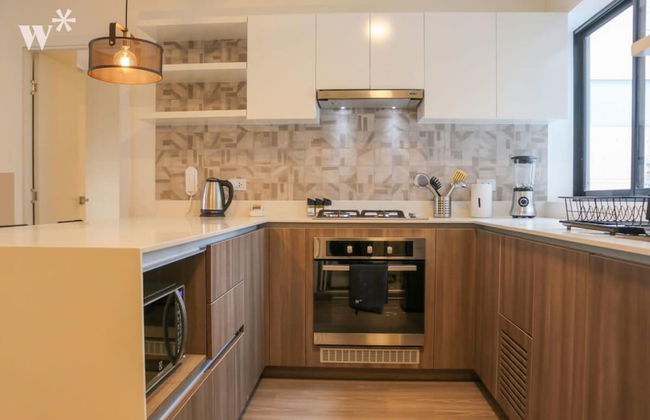 w Lovely 2BR in Miraflores - Foto 5