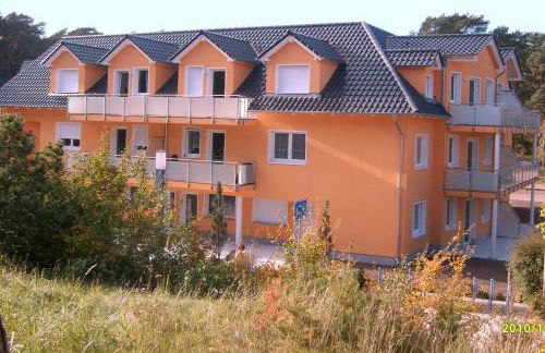 Apartment zum Dünenblick - Foto 1