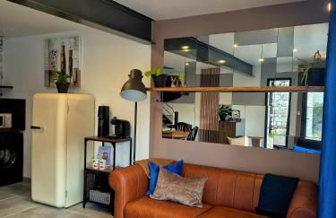 L'Atelier du Canton proche Châteaux de la Loire et Beauval - Foto 8