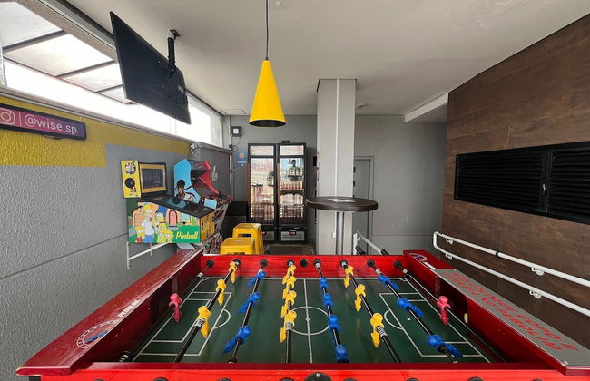 MH - Maravilhoso Studio Santana - Foto 28