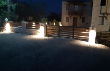 Luxury stone villas in Afitos St'aloni - Foto 16