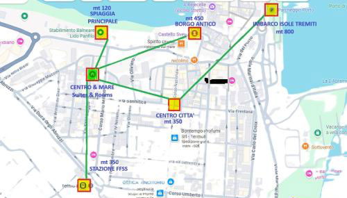 Centro & Mare - Rooms - Suites - Garage - Foto 3