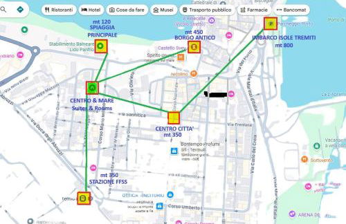 Centro & Mare - Rooms - Suites - Garage - Foto 3