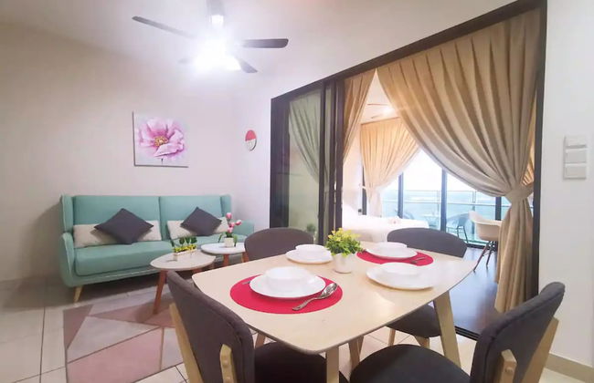 Almas Suites Puteri Harbour - Foto 9