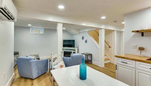 1 Mi to Heads Beach! Nautical Family Retreat - Foto 3