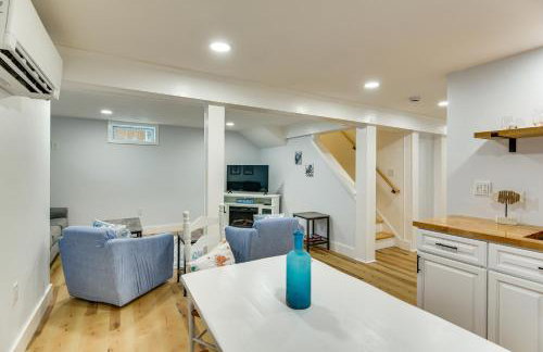 1 Mi to Heads Beach! Nautical Family Retreat - Foto 3