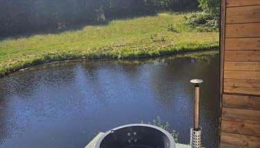 Domek Dotyk rosy na Kaszubach - Foto 5