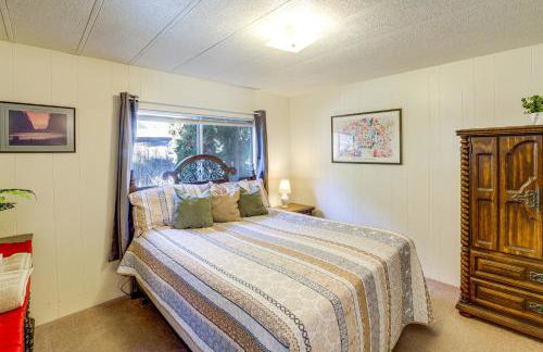 Cozy Waterfront Home with Mtn View Near Leavenworth - Foto 14