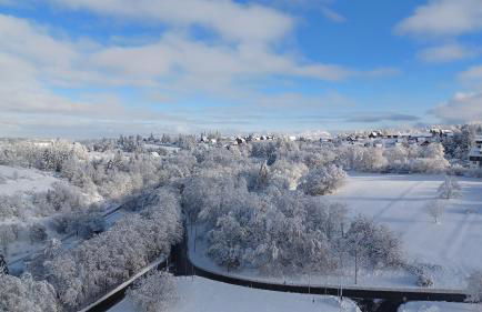App 342 gemütlich und mit Weitblick - Foto 19