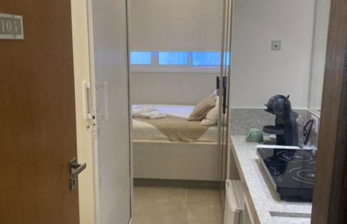 Flats Uberlândia para 1 ou 2 hóspedes - Foto 9