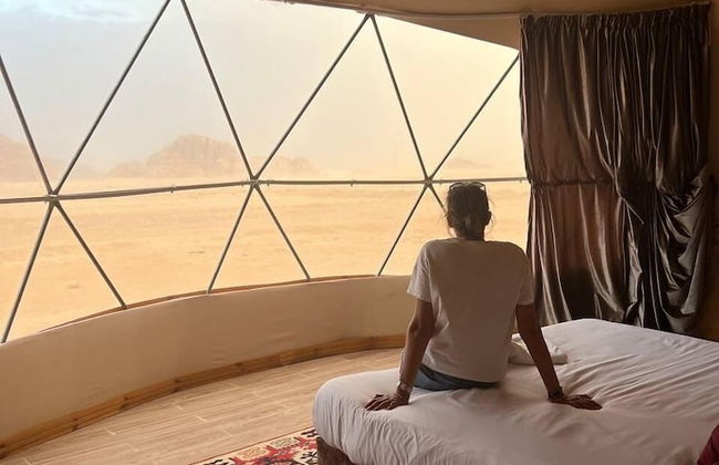 Wadi Rum Rose camP - Photo 3