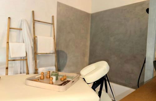 Farmhouse With Cathedral Lounge And Sauna In Pines - Foto 21