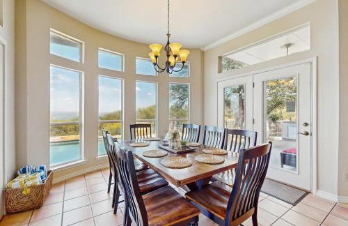 Sacred Vista | Opulent Hill Country Gem | Amazing Patio & Great View - Photo 9