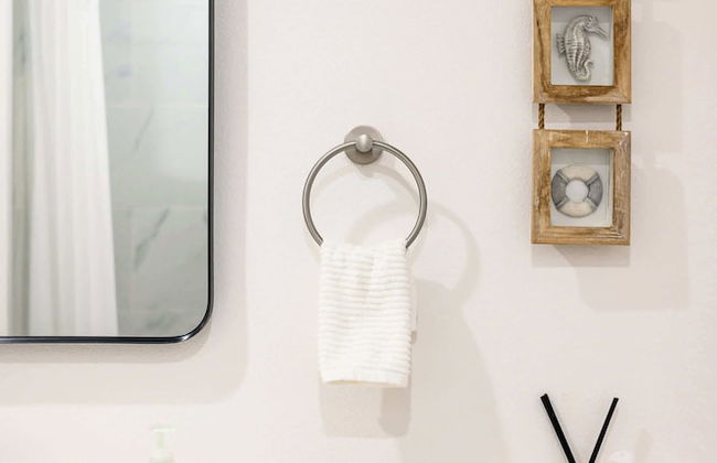 Cozy & Stylish Home Spacious, Fully Equipped Stay - Foto 23