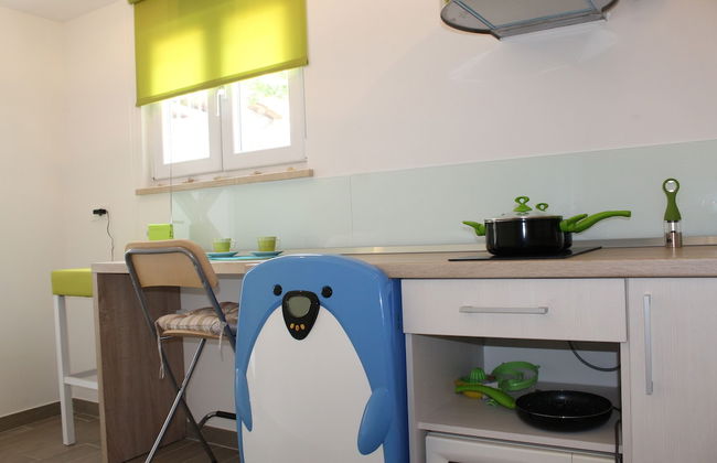 Apartments Mala - Foto 15