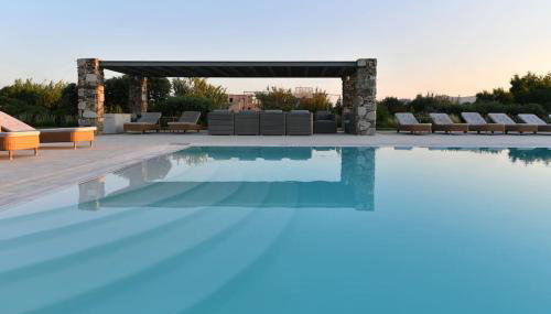 Sunray Pounta Paros Beachfront Villa near Kitesurf - Foto 3