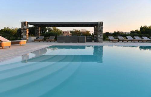 Sunray Pounta Paros Beachfront Villa near Kitesurf - Foto 3