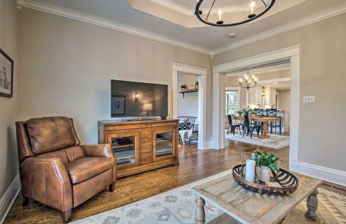 Countryside Cottage with Large Yard Near Topeka - Foto 7