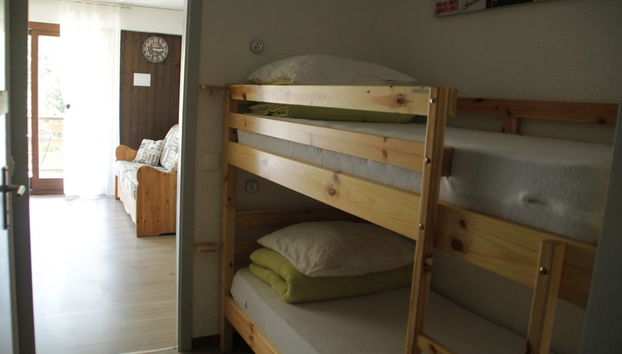 Portes Du Soleil Psb204 Telecabine & Mountain 4 pe - Foto 2, Habitación