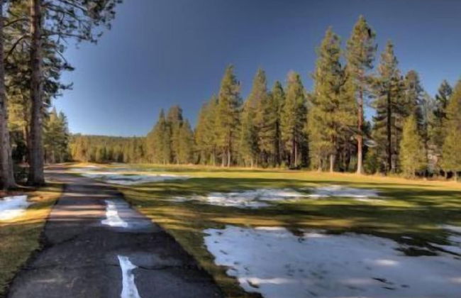 Fairway Family Cabin - Foto 16