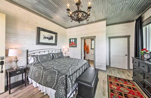 Ladera Wimberley Estate on 13 Acres with Hot Tub - Foto 20