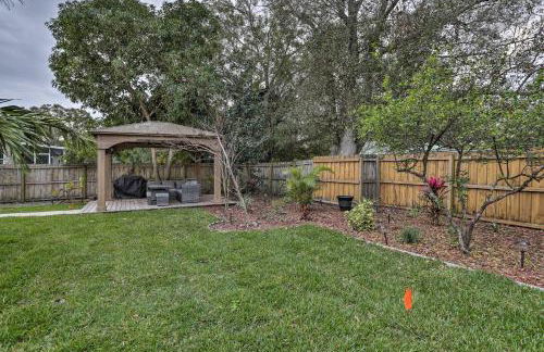 Heated Pool and Spa, 4 Mi to Beach Seminole Home - Foto 25