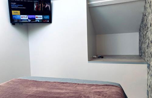 La bulle des Viennes MAISON CLIMATISEE - CHAMPAGNE - Foto 23