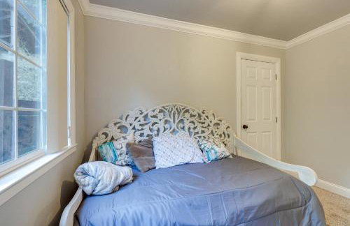 Peaceful Lower Lake Home about 5 Mi to Clear Lake! - Foto 21