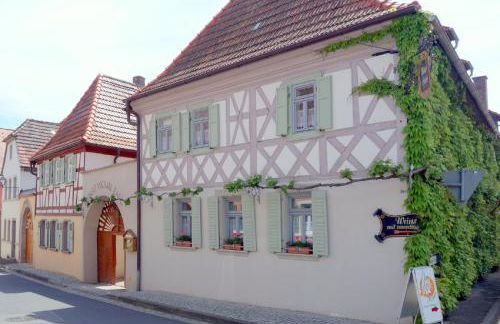 Ferienwohnung Häckerstub'n Zang - Foto 23