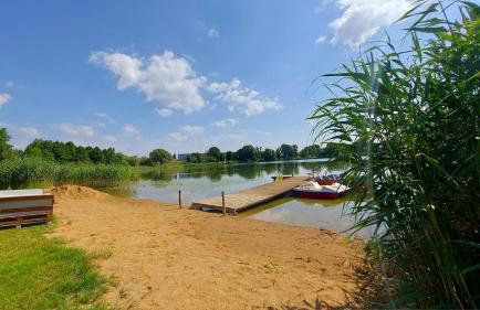 Sielanka Mazurska Świętajno Aprt 1 - Foto 4