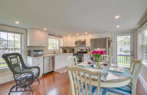 Rockland Home with Deck 5 Mins to Historic Downtown! - Foto 8