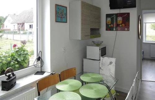 Holiday home for 6 guests in Racimierz - Foto 3