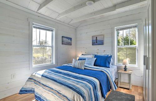 Cozy Cedarville Cottage - Walk to Lake Huron! - Foto 12