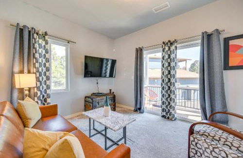 Modern Flagstaff Vacation Rental with 2 Living Areas - Foto 12