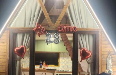 Cabana do lago no Sitio Paraiso Joao de Barro - Foto 39