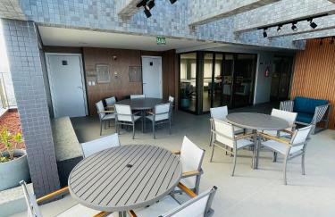 UNU Rio Vermelho Conceito: Piscina, academia e + - Foto 44