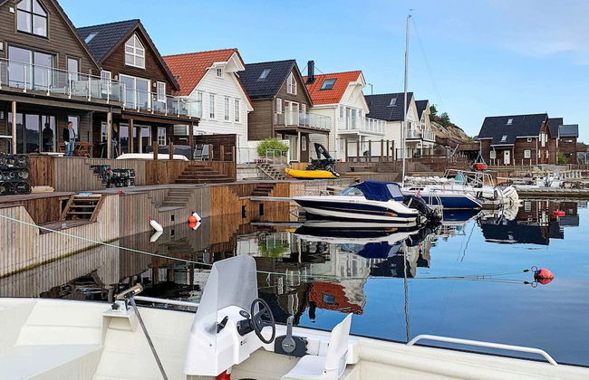 8 Person Holiday Home in Urangsvag - Foto 34