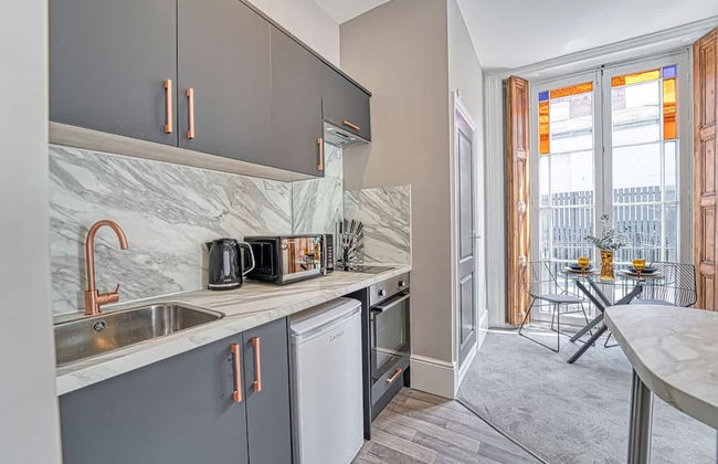 Host Stay Shaw Street Apartment - Foto 6