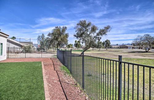 Bright Home with Yard, 4 Mi to Colorado River! - Foto 27