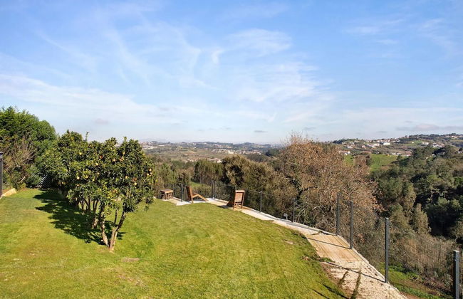 Alluring Villa in Salir de Matos near Coast - Foto 16