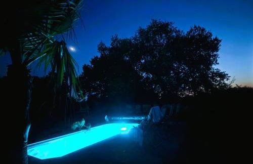 Le Cottage Bohème Nature Piscine Chauffée Privée du Tarn entre Toulouse et Albi & Les Cottages du Tarn - Foto 21