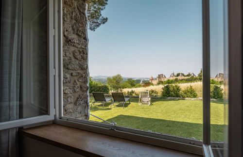 L'écrin de la Cité, Grand Panorama, vue unique sur les remparts de Carcassonne - Foto 29