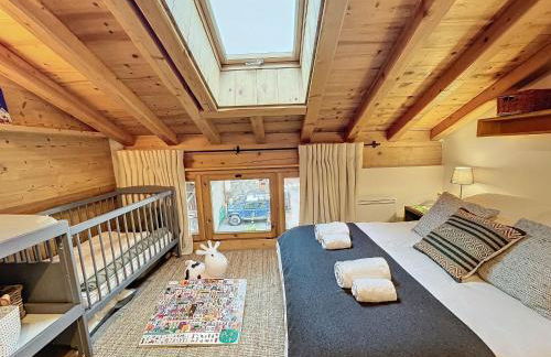 Chalet familial confortable à Méribel - Accès pistes facile - FR-1-688-73 - Foto 11