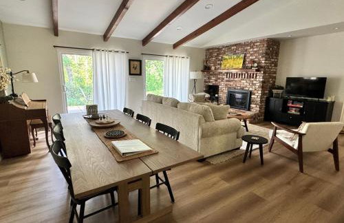 River Retreat near Sequoia National Park - Foto 52