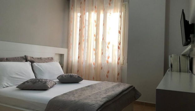 Stunning 1-bed Apartment in Vlore - Foto 5, Habitación