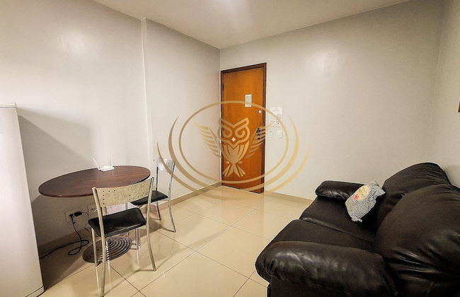 Coruja Imob - Flat Crystal Place - Foto 27